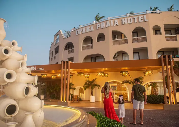 Opaba PraiaHotel Em